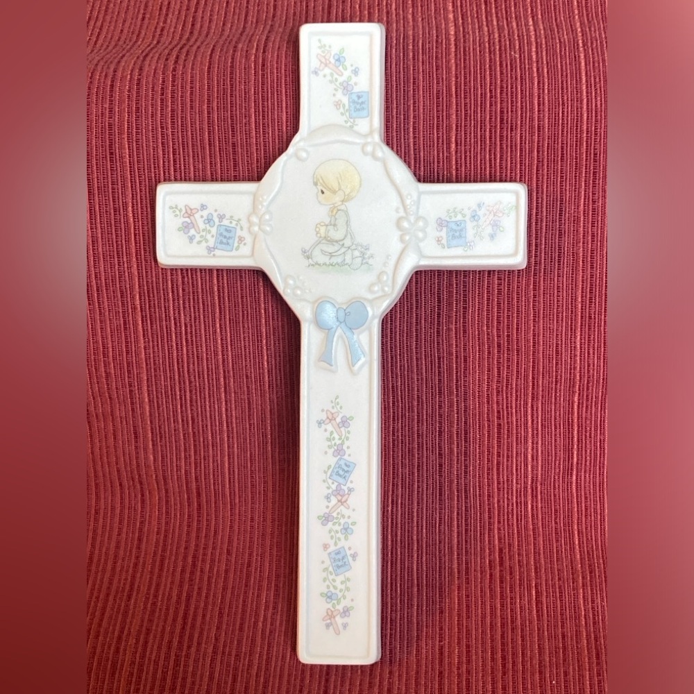 1992 Precious Moments Cross